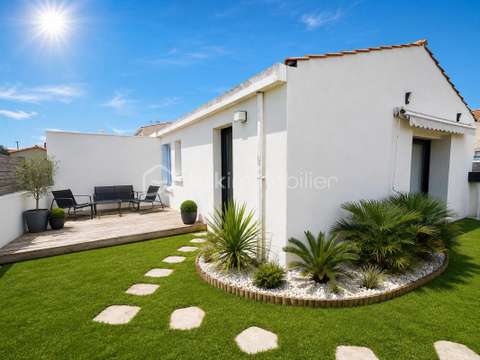 Vente maison 3 pièces Les Sables-d'Olonne 85