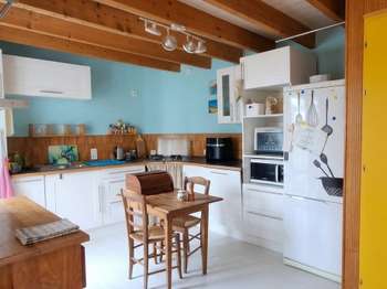 Vente maison 2 pièces