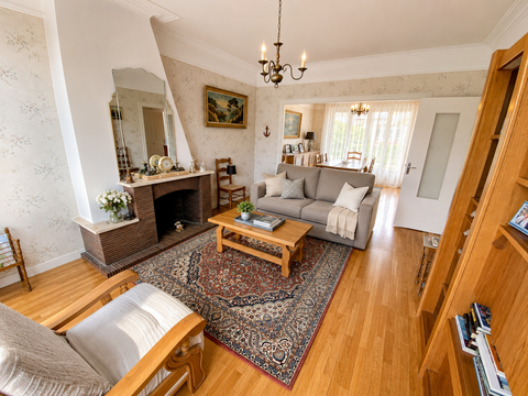 Vente maison 6 pièces