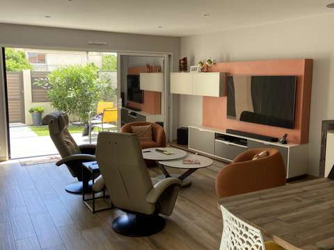 Vente maison 3 pièces