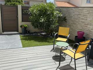 Vente maison 3 pièces