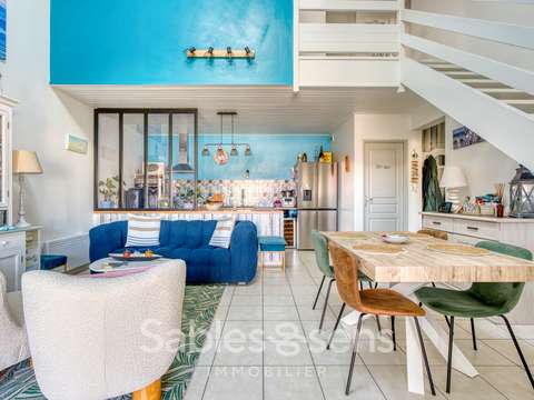 Vente maison 4 pièces Les Sables-d'Olonne 85