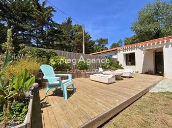 Vente maison 4 pièces Les Sables-d'Olonne 85