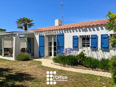Vente maison 4 pièces Les Sables-d'Olonne 85