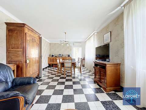 Vente maison 6 pièces Vente maison 6 pièces