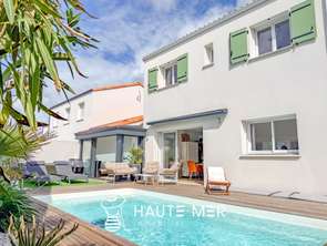 Vente Maison 4 chambresLes Sables-d'Olonne