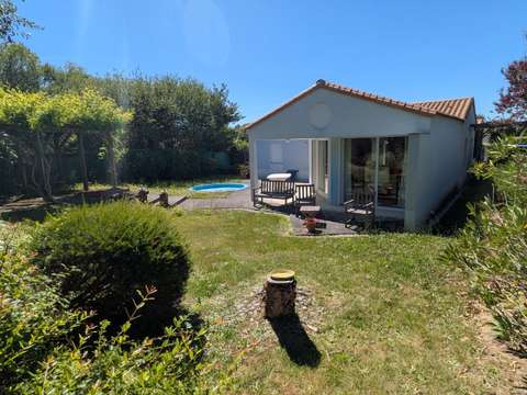 Vente maison 3 pièces