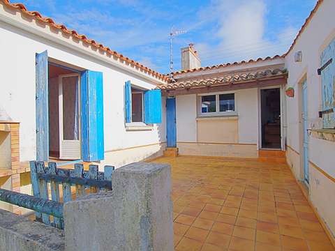Vente maison 4 pièces Les Sables-d'Olonne 85