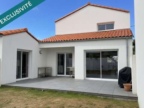 Vente maison 5 pièces Les Sables-d'Olonne 85