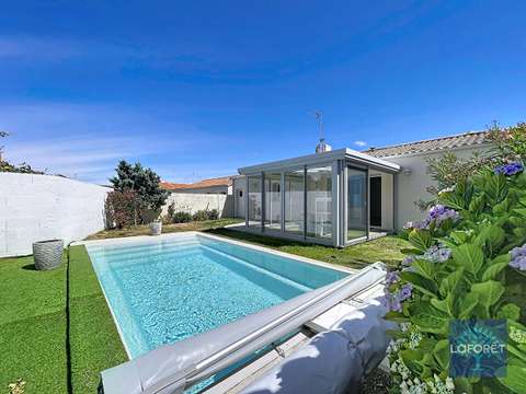 Vente maison 4 pièces Les Sables-d'Olonne 85