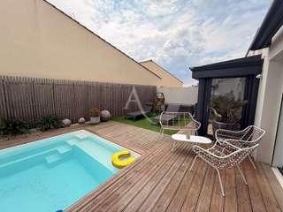 Vente maison 5 pièces