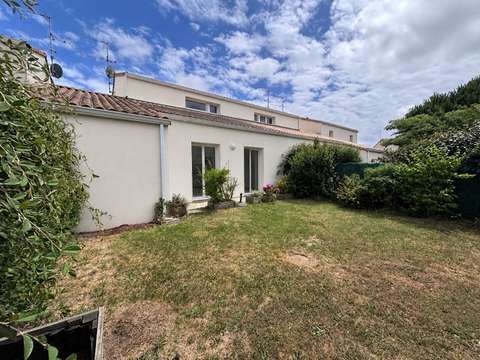 Vente maison 4 pièces Les Sables-d'Olonne 85