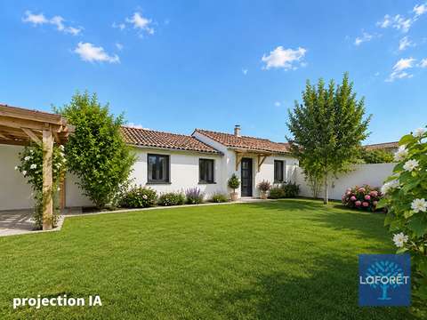 Vente maison 5 pièces Les Sables-d'Olonne 85