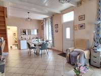 Vente maison 4 pièces