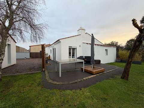 Vente maison 5 pièces Les Sables-d'Olonne 85