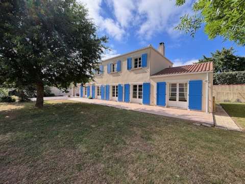 Vente maison 4 pièces Les Sables-d'Olonne 85