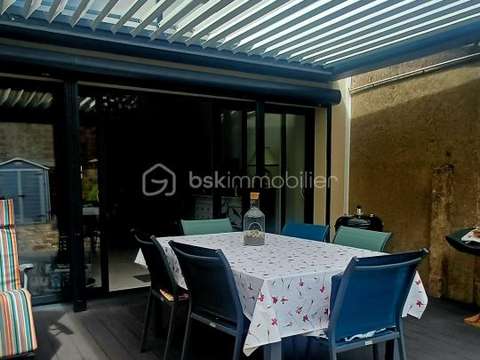 Vente maison 4 pièces
