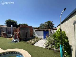 Vente maison 3 pièces