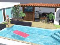 Vente maison 3 pièces