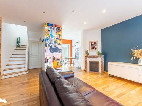 Vente maison 3 pièces