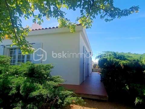 Vente maison 6 pièces Les Sables-d'Olonne 85