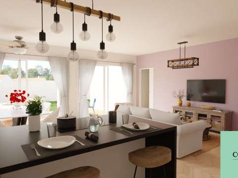 Vente maison 5 pièces Les Sables-d'Olonne 85