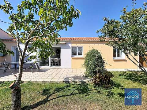 Vente maison 4 pièces Les Sables-d'Olonne 85