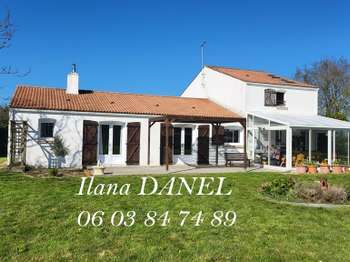 Vente maison 5 pièces Les Sables-d'Olonne 85