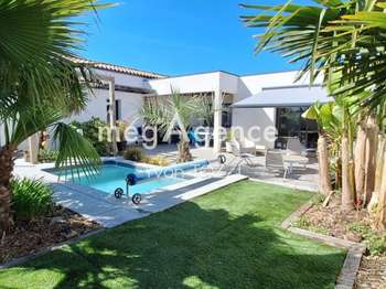 Vente maison 6 pièces