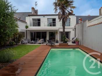 Vente maison 5 pièces Les Sables-d'Olonne 85