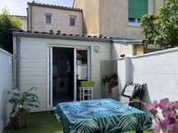Vente maison 2 pièces Vente maison 2 pièces