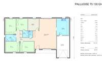 Vente maison 4 pièces