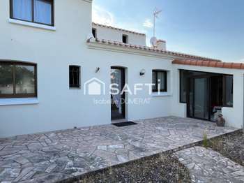 Vente maison 4 pièces Les Sables-d'Olonne 85