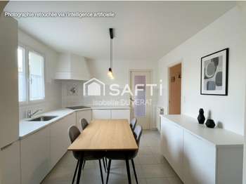 Vente maison 4 pièces