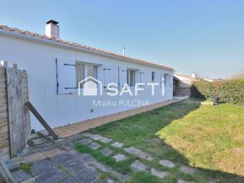 Vente maison 7 pièces Les Sables-d'Olonne 85