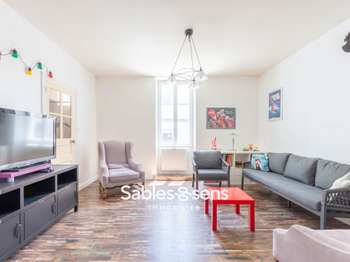 Vente Maison 3 chambresLes Sables-d'Olonne