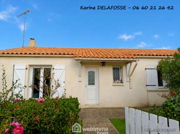 Vente Maison 3 chambresLes Sables-d'Olonne