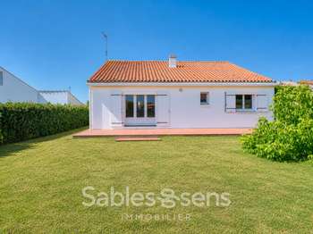 Vente maison 5 pièces Les Sables-d'Olonne 85