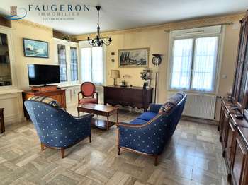 Vente maison 6 pièces