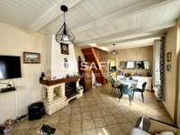 Vente maison 5 pièces