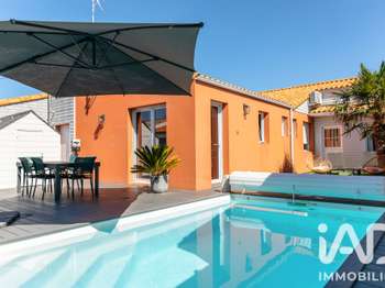 Vente Maison 4 chambresLes Sables-d'Olonne