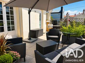 Vente maison 3 pièces Les Sables-d'Olonne 85