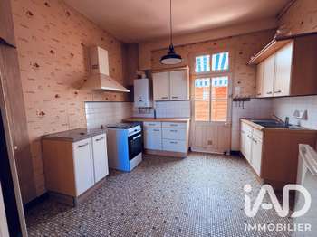 Vente maison 4 pièces