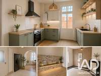 Vente maison 4 pièces