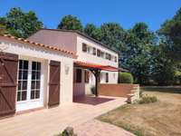 Vente maison 9 pièces
