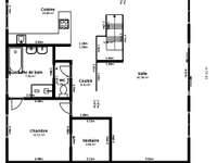 Vente maison 4 pièces Vente maison 4 pièces