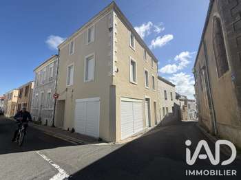 Vente Maison 4 chambresLes Sables-d'Olonne