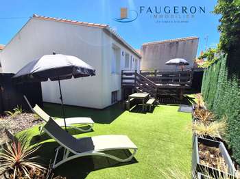 Vente Maison 2 chambresLes Sables-d'Olonne