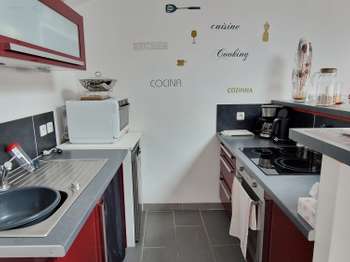 Vente maison 2 pièces