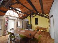 Vente maison 14 pièces